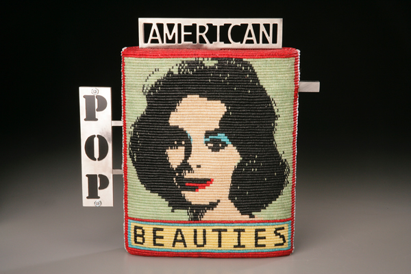 Warhol Teapot/American Beauties – Side 2